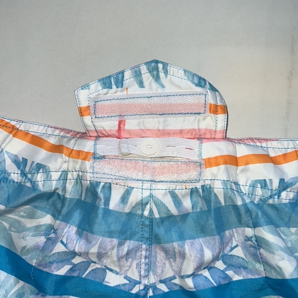 Just Bones Boardwear Board Shorts with Printed Design Size 31 - Picture 7 of 7